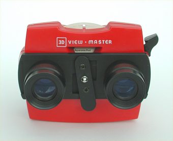 Magnificent 7 View-Master Viewer