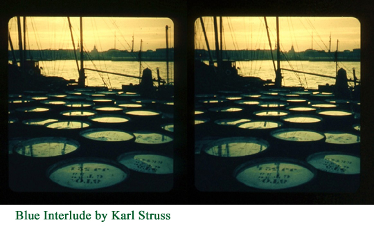 Blue Interlude by Karl Struss