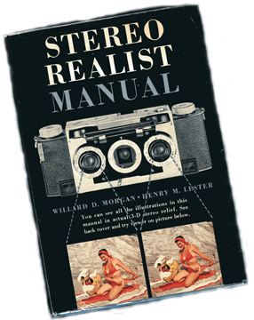 Stereo Realist Manual book
