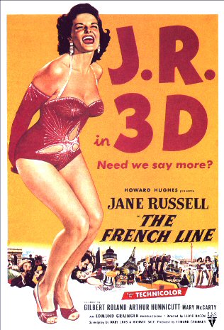 frenchlineposter