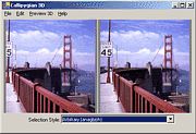 Callipygian 3D Photo Editing Software