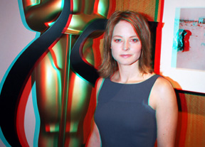 Jodie Foster