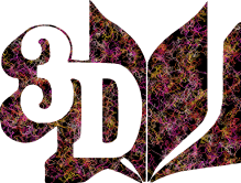 3-D Book Productions-Logo