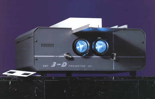 RBT Stereo Projector 101
