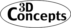 3D Concepts-Logo