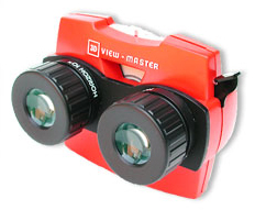 3D Concepts: View-Master®