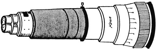 Stereo Projection Lens
