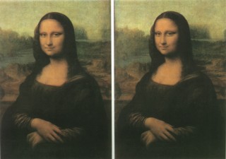 Mona Lisa by Leonardo da Vinci