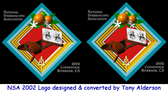 2002 NSA Logo Slide designed by Tony Alderson