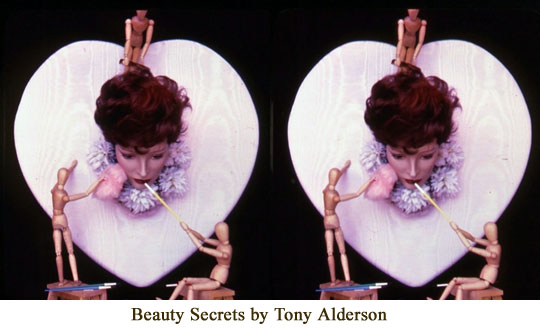 Beauty Secret by Tony Alderson