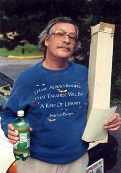 Peter Palmquist by Mary Brown 1991