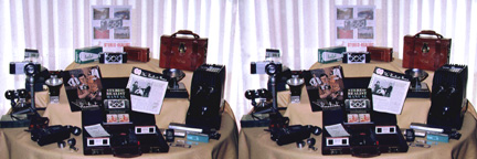 Stereo Realist Product line image