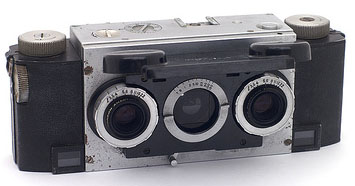 Stereo Realist camera