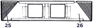 FED Etude Stereo - Monoprojection (a)