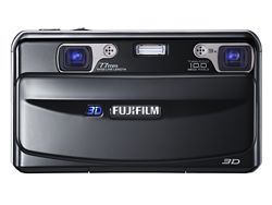 Fujifilm FinePix REAL 3D W1