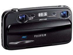 Fujifilm FinePix REAL 3D W3