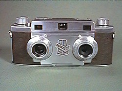 Revere Stereo 33