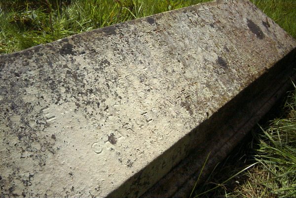 Gravestone of Sir Charles Wheatstone