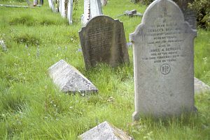 Wheatstone's Grave