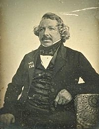 Louis Jacques Mandé Daguerre