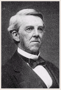 Oliver Wendell Holmes