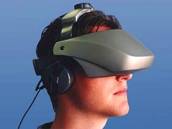 Head-Mounted Display (HMD)