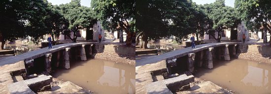 The Bridge on the Way to School