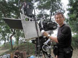 Henry Chung, Cinematographer