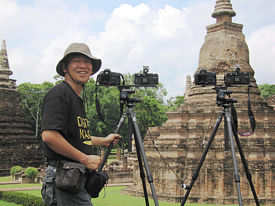 Henry Chung, Cinematographer