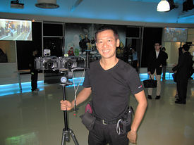 Henry Chung, Cinematographer