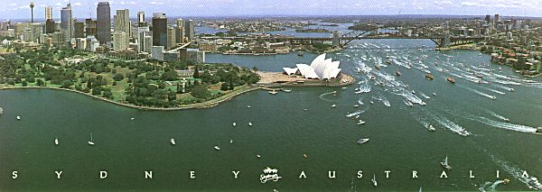 ISU Congress Sydney. September, 2001