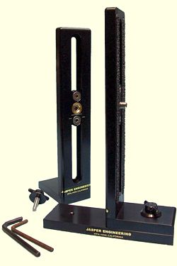 Adjustable Twin Vertical Mount