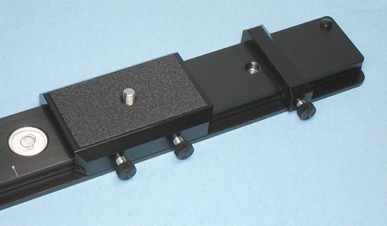 Heavy Duty Slide Bar (Detail)