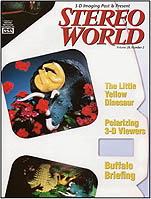 Stereo World Magazine