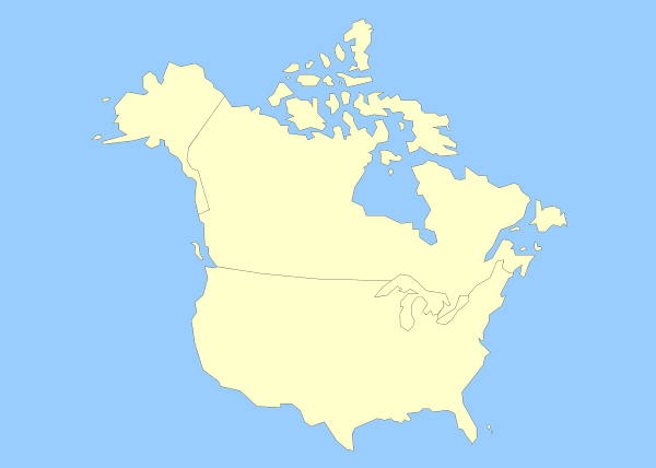 North America